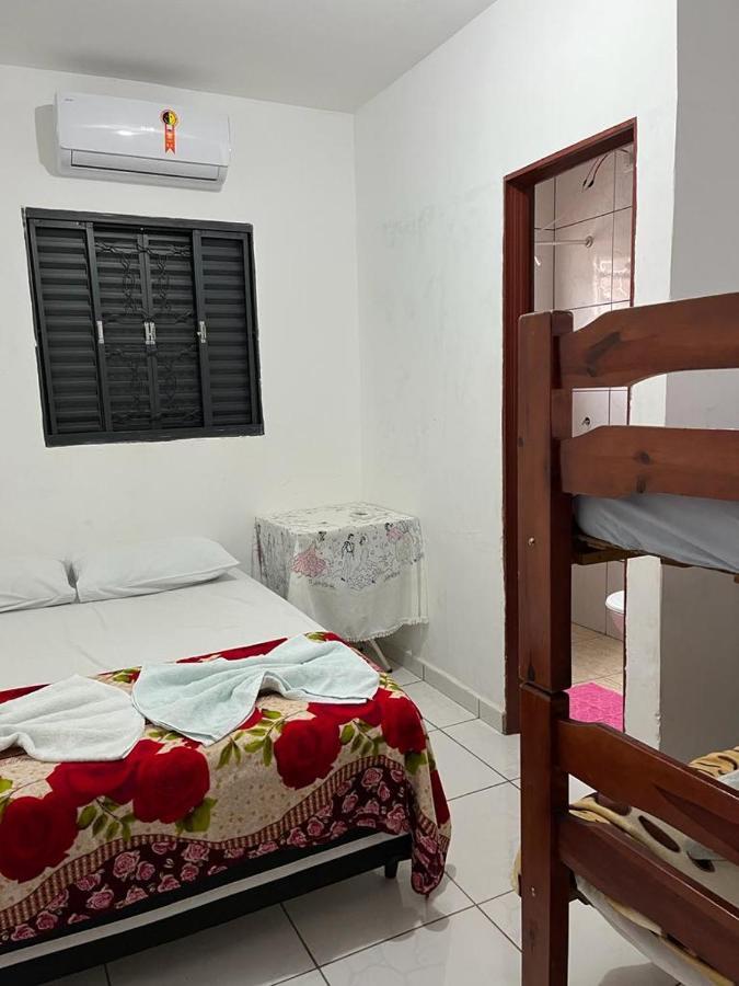 Pousada Vancele Bonito  Ngoại thất bức ảnh