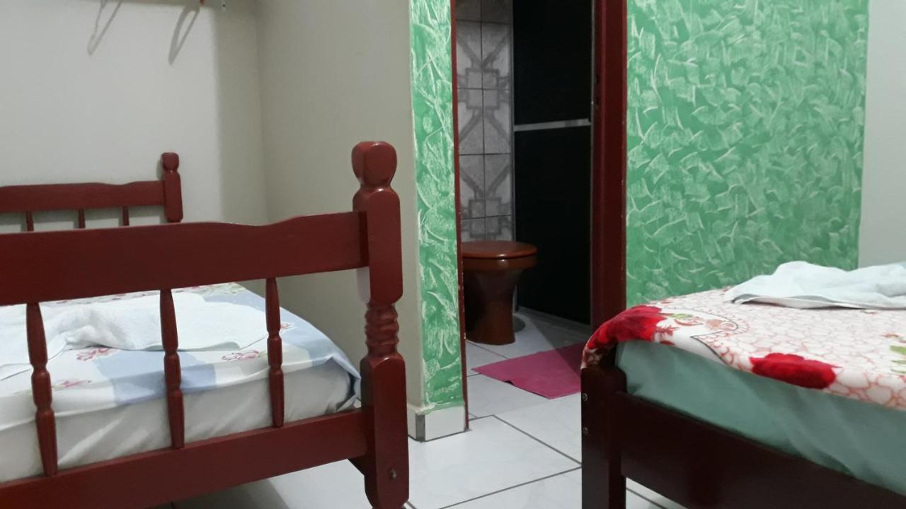 Pousada Vancele Bonito  Ngoại thất bức ảnh