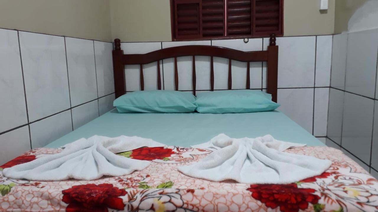 Pousada Vancele Bonito  Ngoại thất bức ảnh